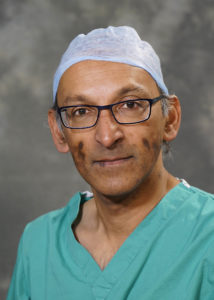 Rob Kanagasabay, Consultant Cardiothoracic Surgeon
